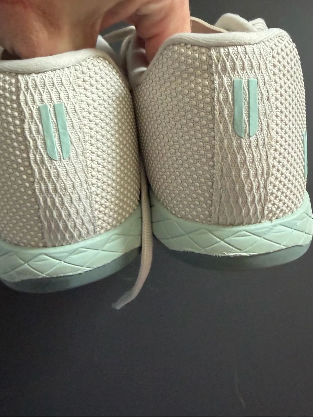 NoBull Outwork Shoes Womens 9 Men’s 7.5